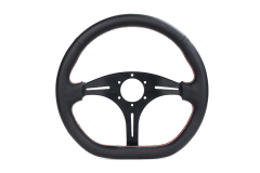 D-Shape Steering Wheel,EVKART,D-Shape Steering Wheel