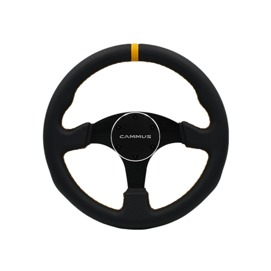 Round Steering Wheel,EVKART,Round Steering Wheel