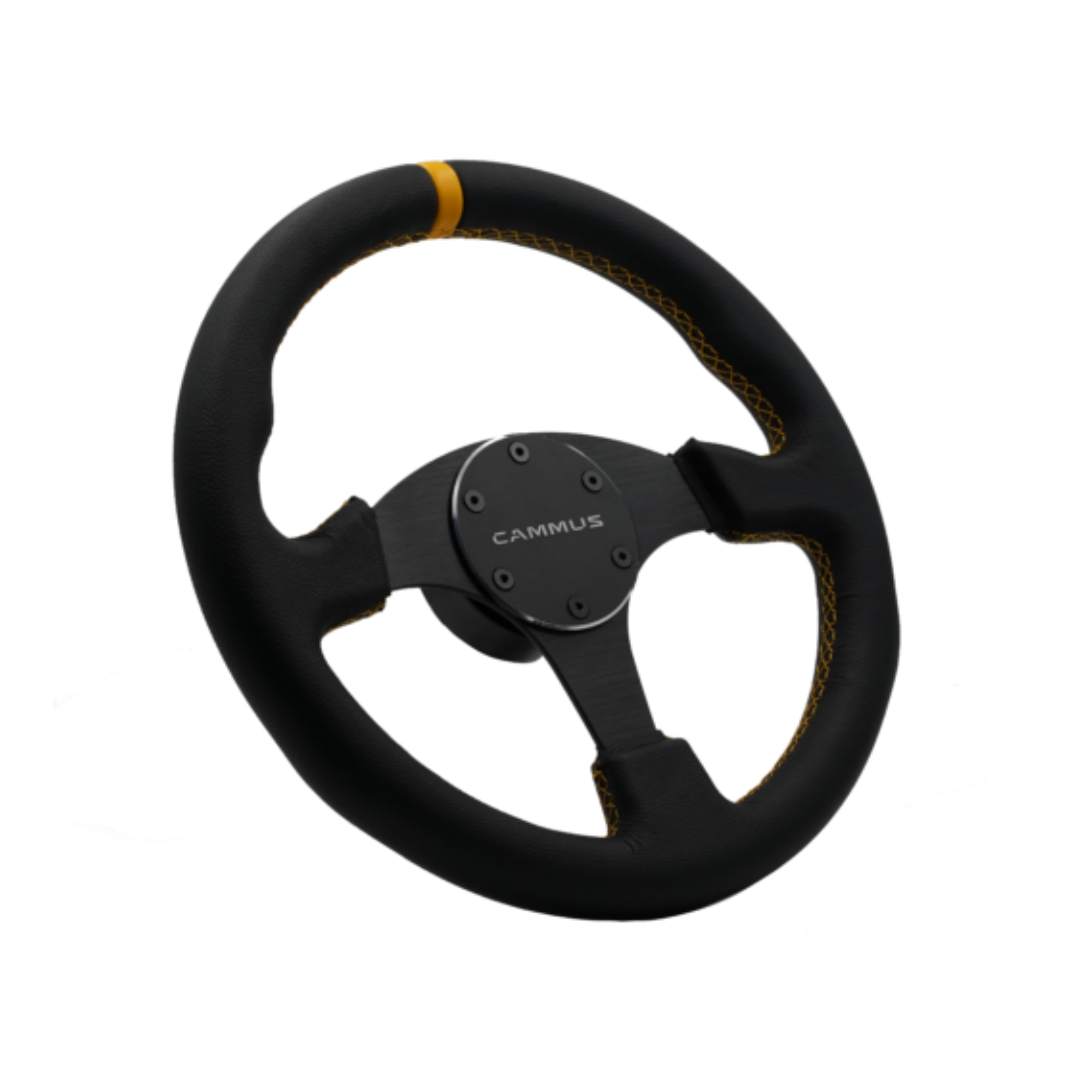 Round Steering Wheel,EVKART,Round Steering Wheel
