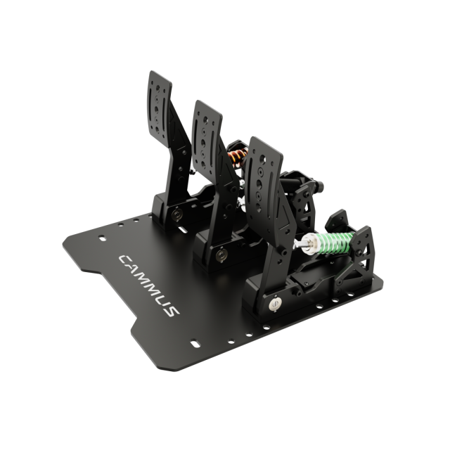 LC100 Pedals (New Version),EVKART,LC100 Pedals (New Version)