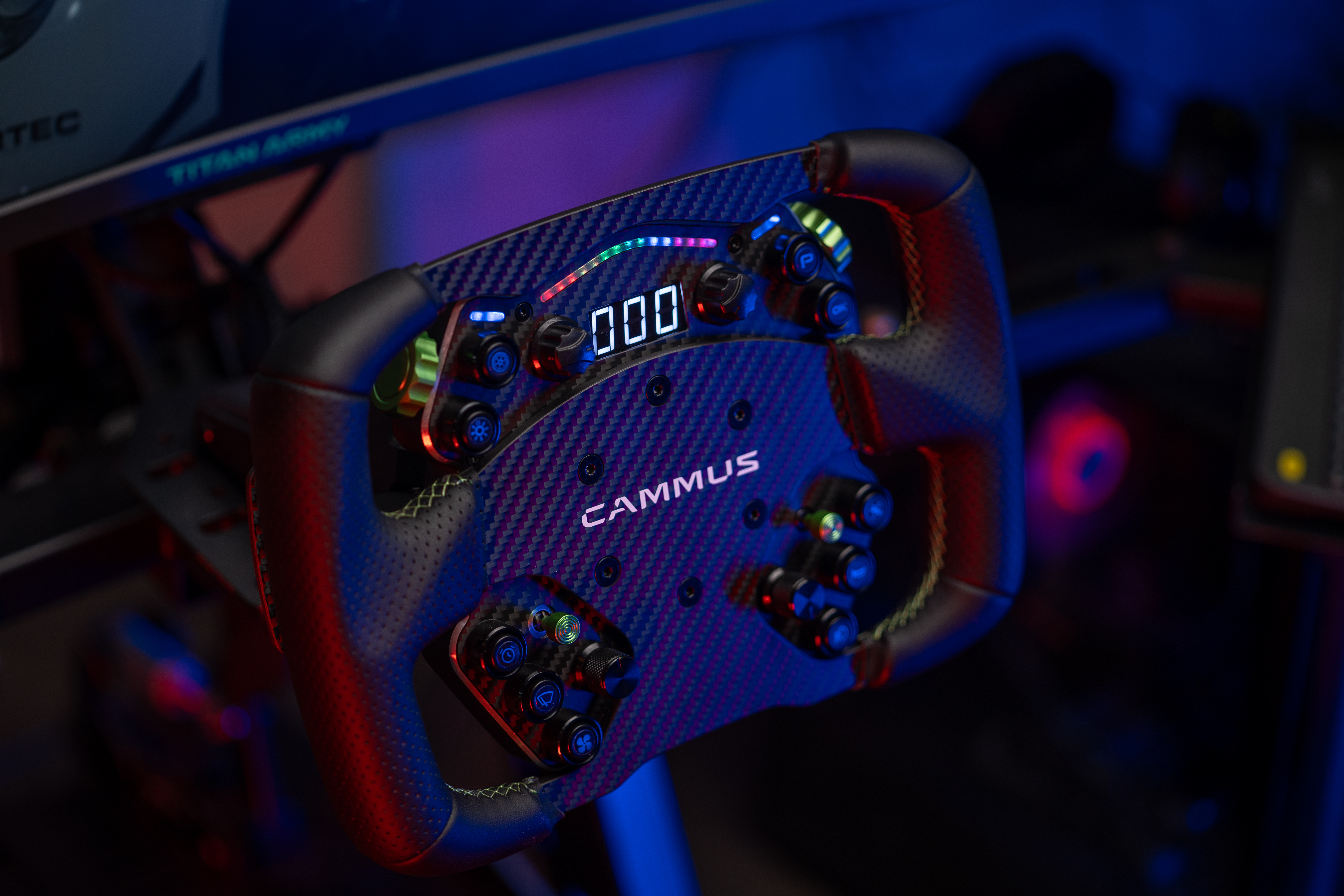 GTR Steering Wheel,EVKART,GTR Steering Wheel