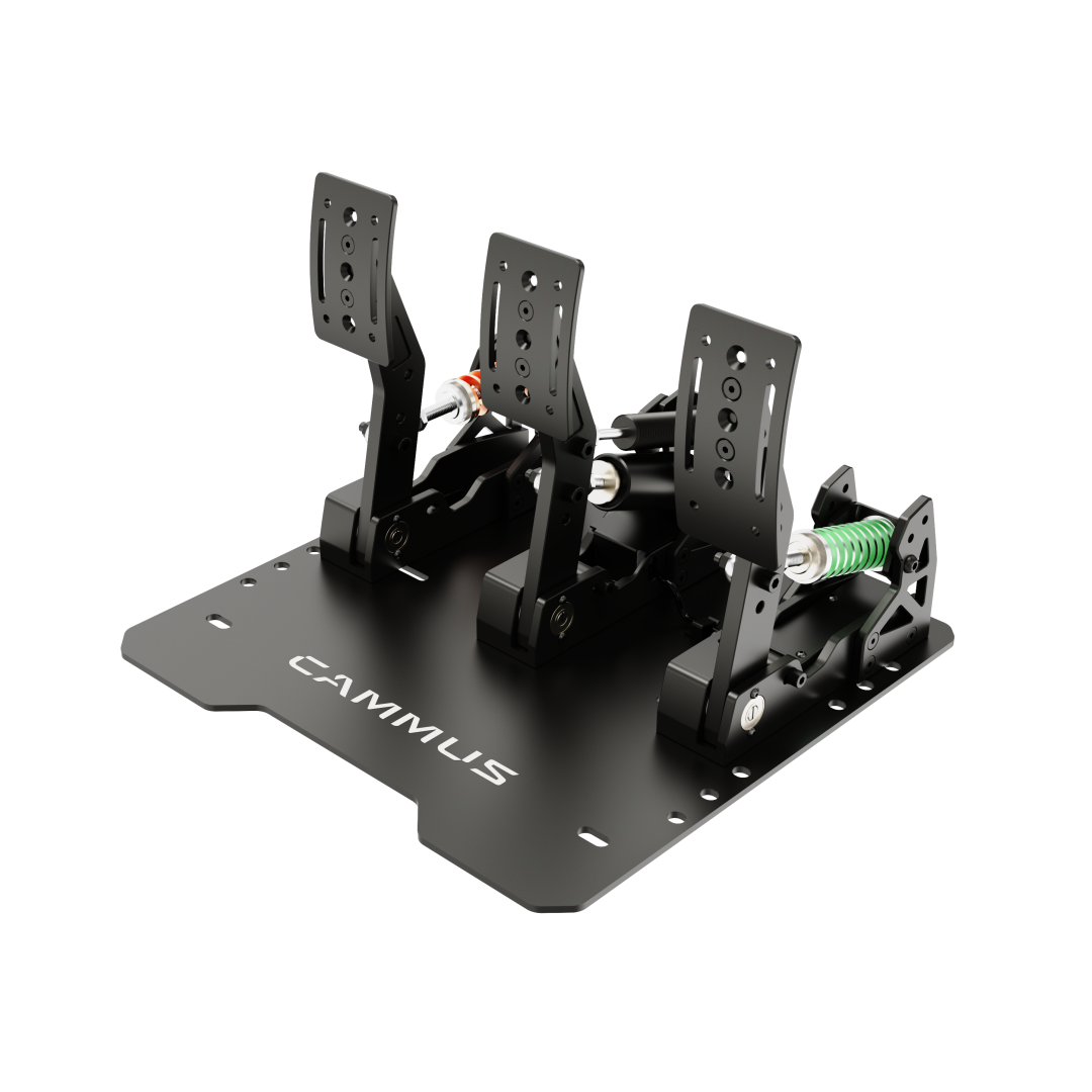 LC100 Pedals (New Version),EVKART,LC100 Pedals (New Version)