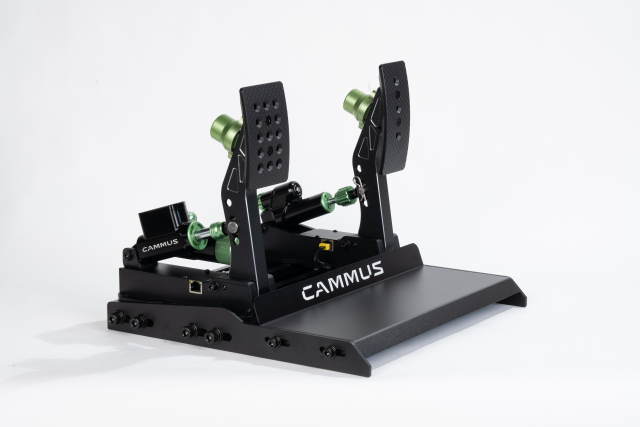 With Baseplate