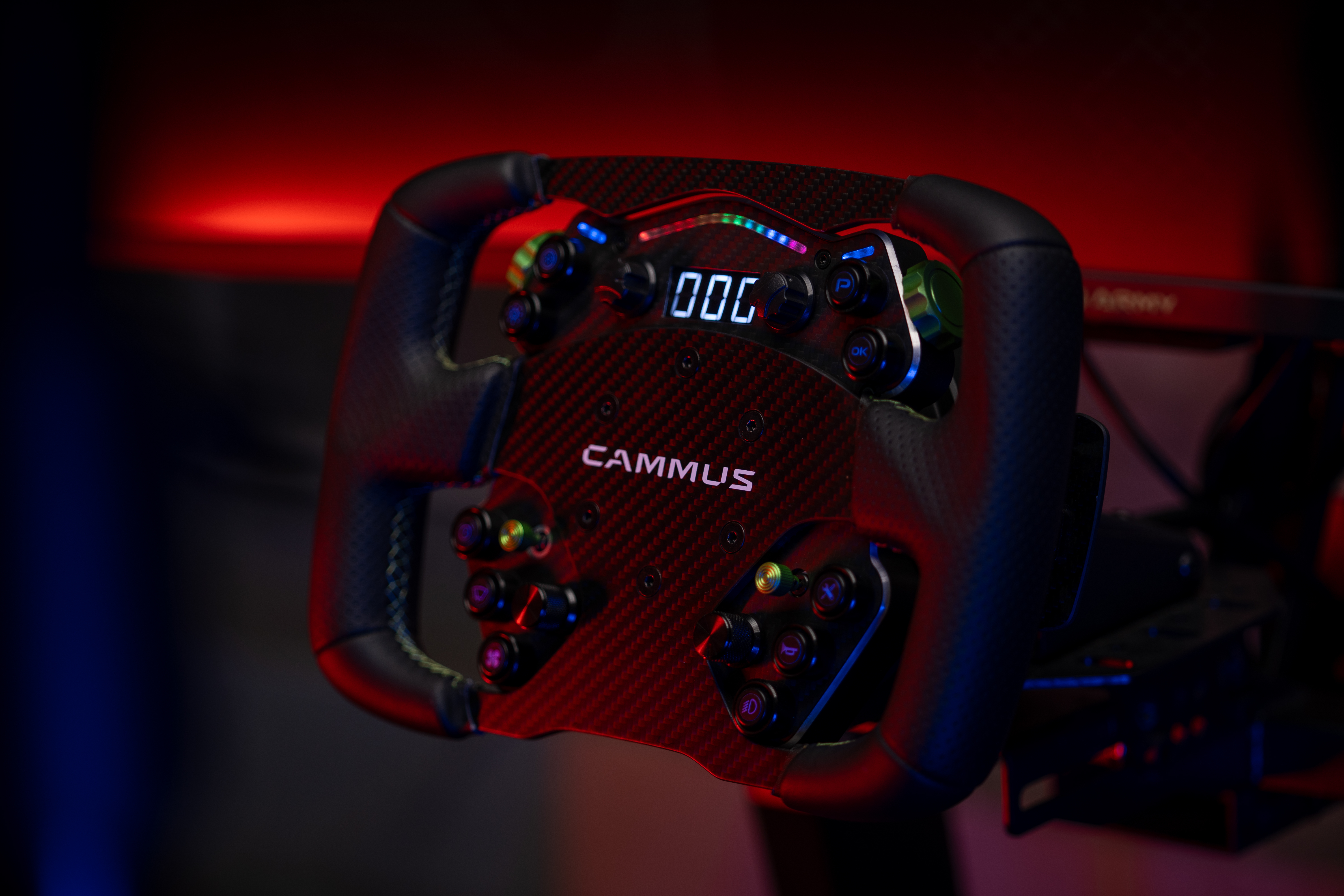 GTR Steering Wheel,EVKART,GTR Steering Wheel