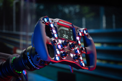 CUBE X CAMMUS Steering Wheel,EVKART,CUBE X CAMMUS Steering Wheel
