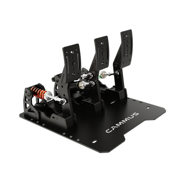LC100 Pedals (New Version),EVKART,LC100 Pedals (New Version)