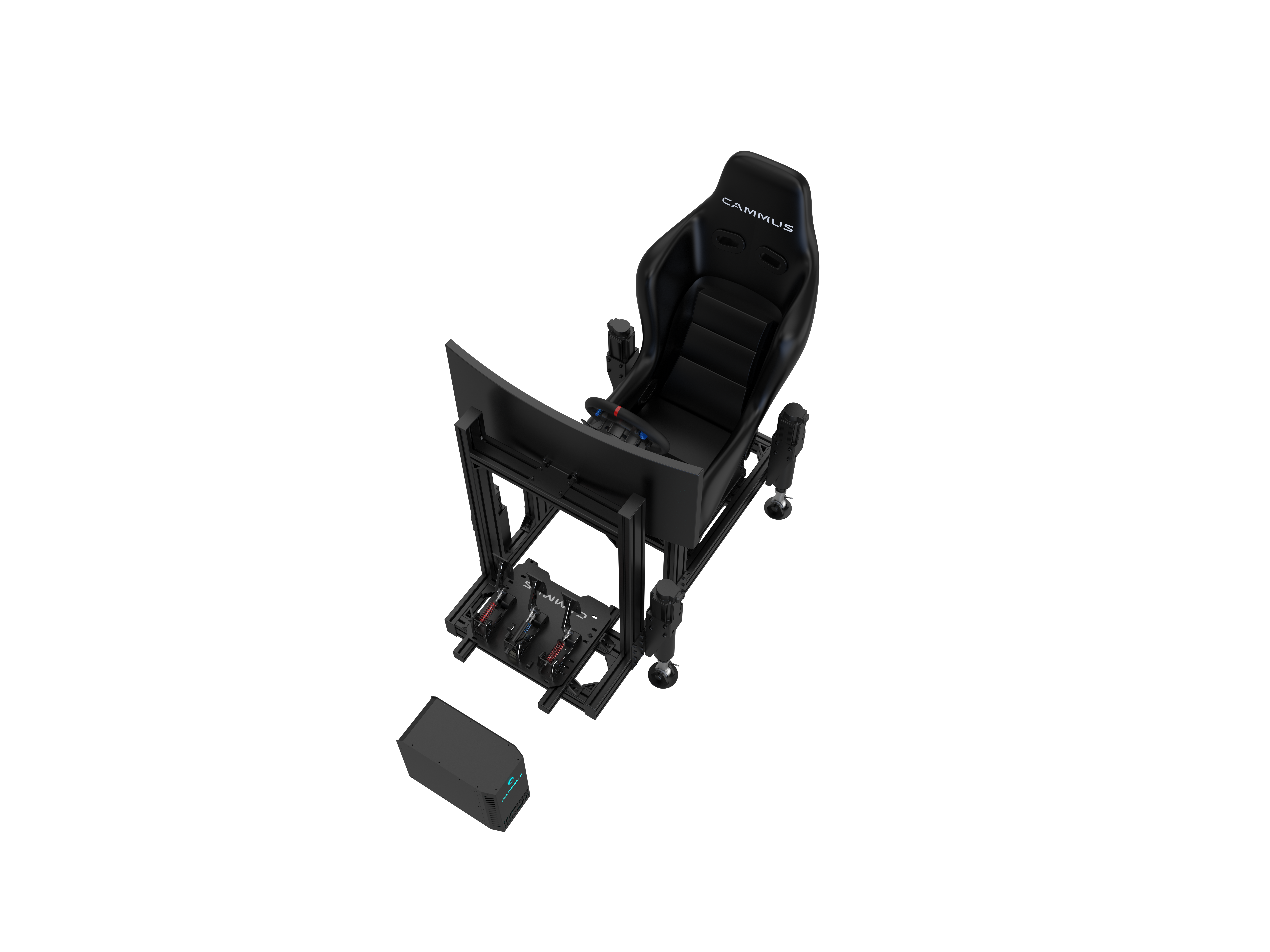 4-Axis Motion System,EVKART,4-Axis Motion System