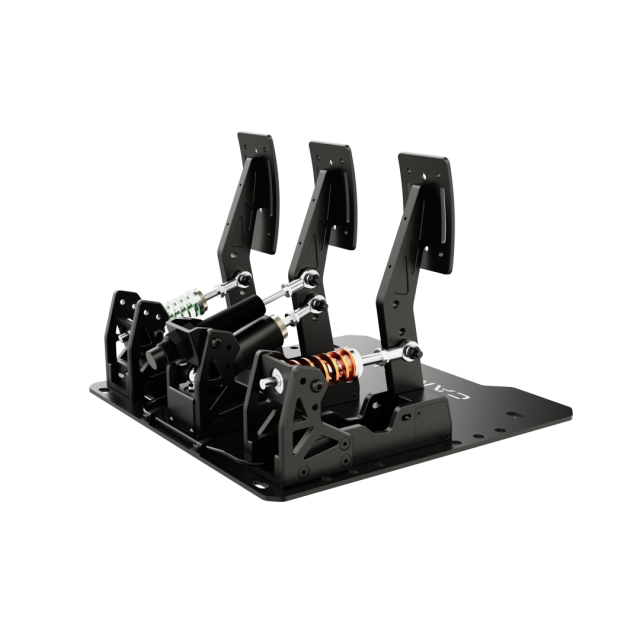 LC100 Pedals (New Version),EVKART,LC100 Pedals (New Version)