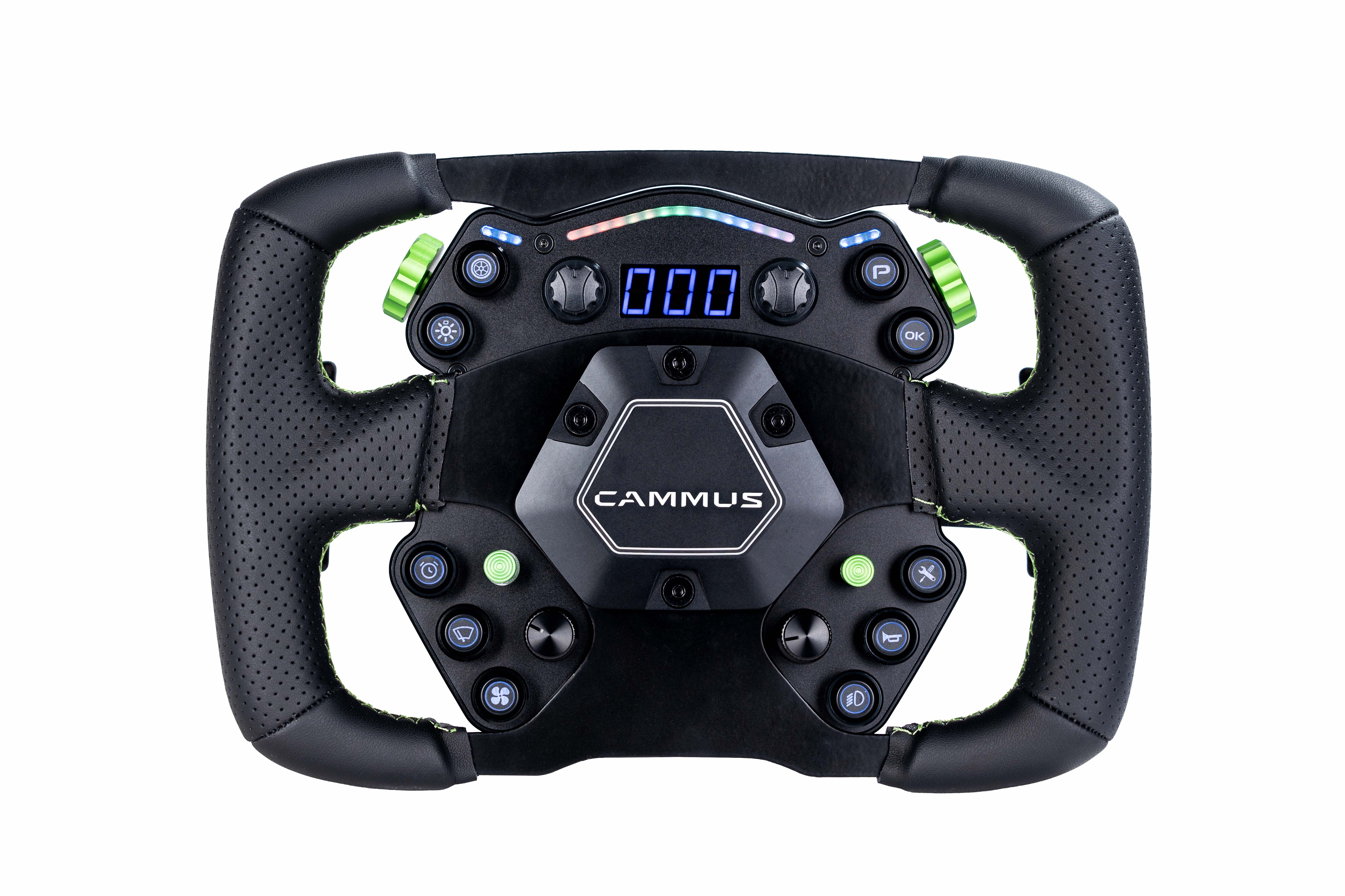 GTR Steering Wheel,EVKART,GTR Steering Wheel