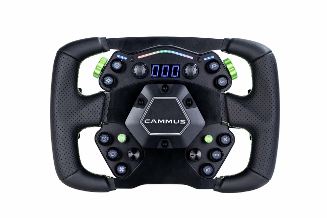 GTR Steering Wheel,EVKART,GTR Steering Wheel