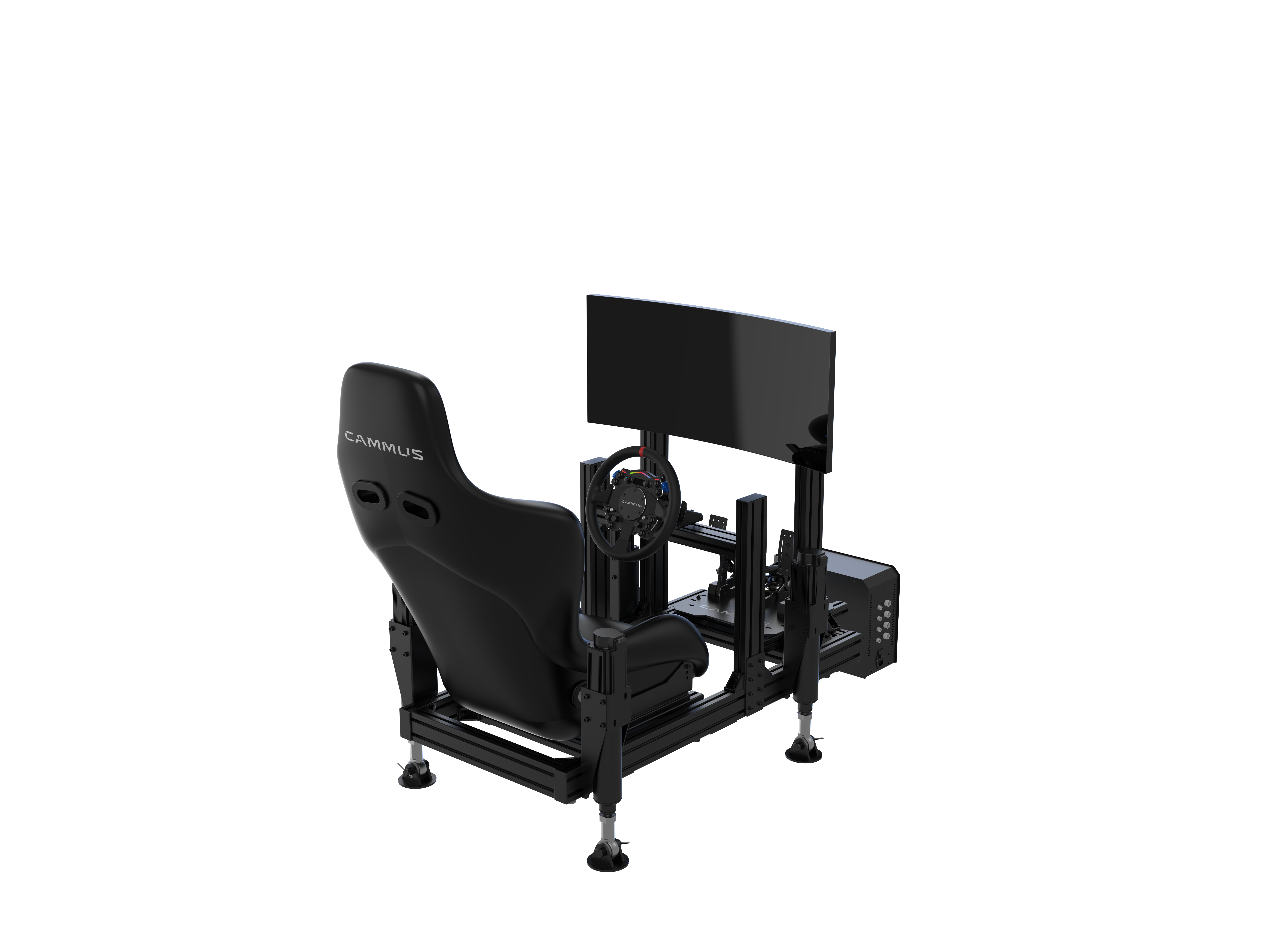 4-Axis Motion System,EVKART,4-Axis Motion System