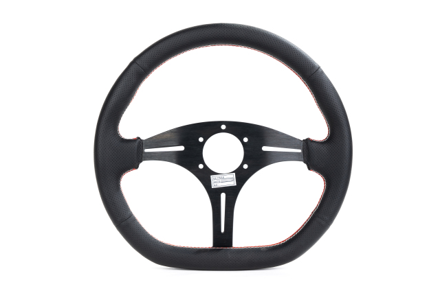 D-Shape Steering Wheel,EVKART,D-Shape Steering Wheel