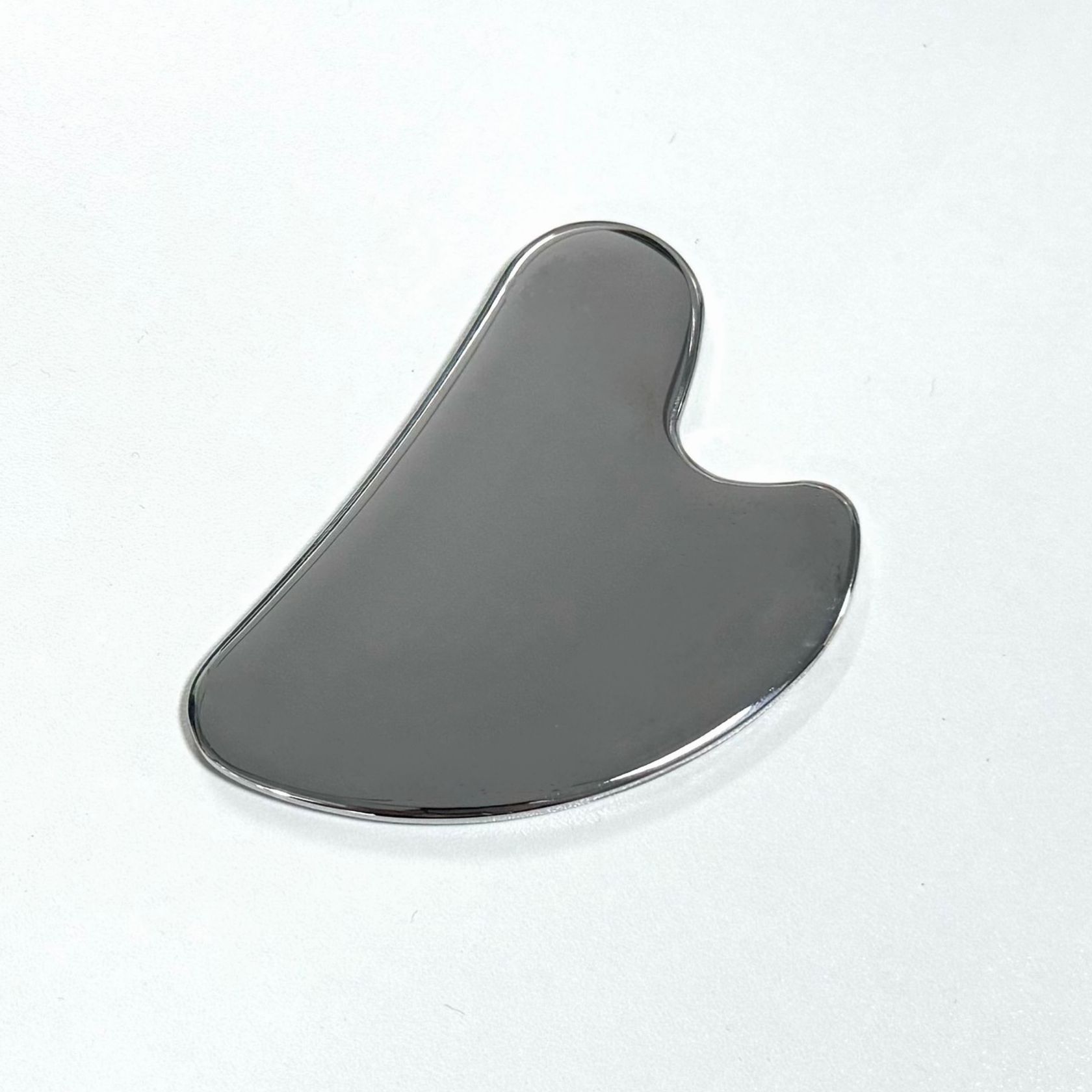 stainless steel 304 metal gua sha board