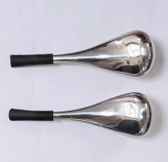 luxury beauty tools stainless steel facial massager cryo ice globes for face