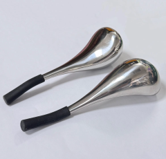 luxury beauty tools stainless steel facial massager cryo ice globes for face