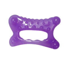 Amber color Multifunctional resin body Face Sculpting Tool for Lifting Firming and Blood Circulation