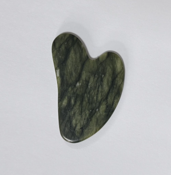 face lifting cheap price beauty tools natural stone xiuyan jade gua sha Scraping Apparatus