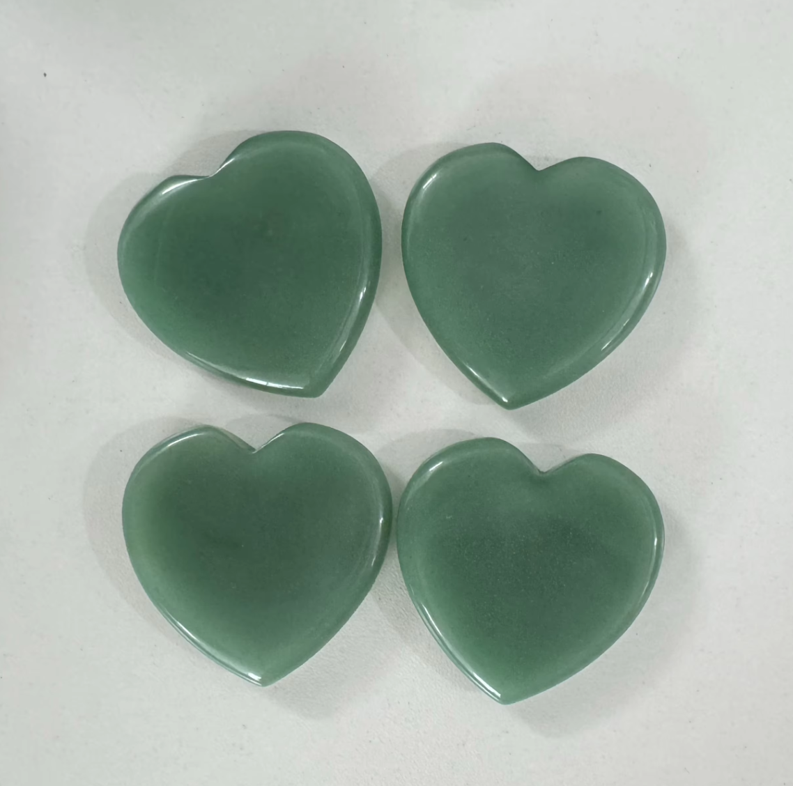 factory best price natural jade stone portable phone stand
