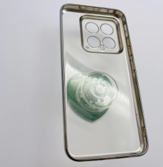 factory best price natural jade stone portable phone stand