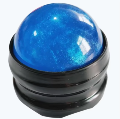 Handheld massage products Resin Ball Shaped Facial Massager for Skin Care