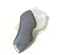 stainless steel 304 skin care beauty tools metal Face Slimming Gua Sha