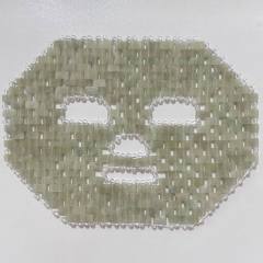 cooling skin care beauty tools natural xiuyan Jade Facial Massage Mask