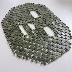 cooling skin care beauty tools natural xiuyan Jade Facial Massage Mask