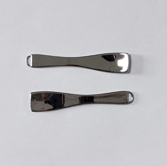 Stainless Steel Facial Massager for Face Muscle Care Eye Cream Makeup Spatula Scoop Cosmetic Spoon