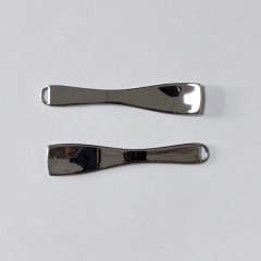 Stainless Steel Facial Massager for Face Muscle Care Eye Cream Makeup Spatula Scoop Cosmetic Spoon