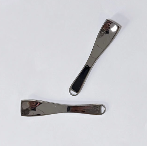 Stainless Steel Facial Massager for Face Muscle Care Eye Cream Makeup Spatula Scoop Cosmetic Spoon