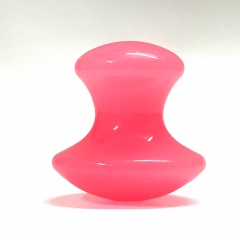 good affordable price mushroom shaped resin body massager for neck