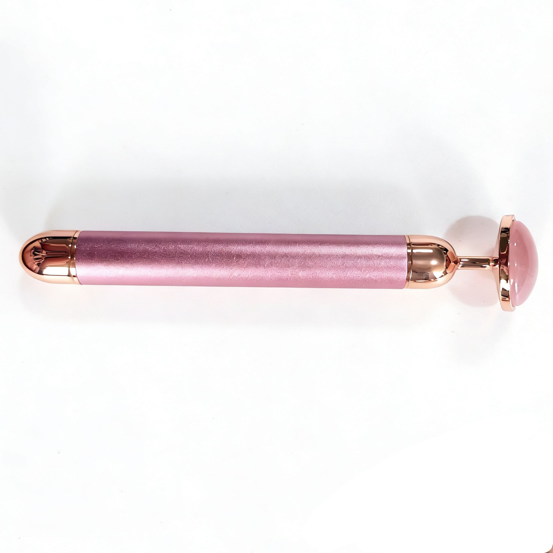 electrical multi-functional beauty wand skin care face lifting 4 in 1 skin care metal jade face massager