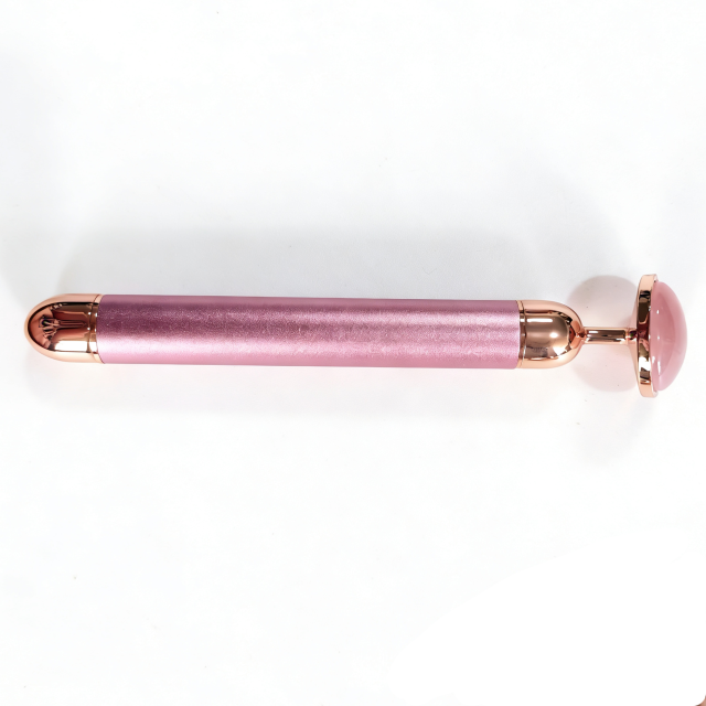 electrical multi-functional beauty wand skin care face lifting 4 in 1 skin care metal jade face massager