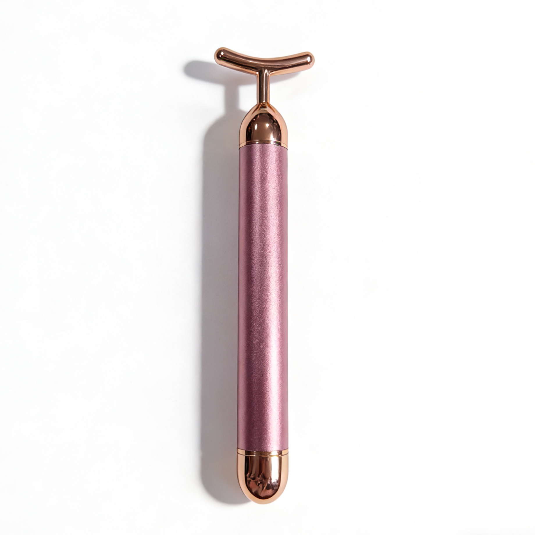 electrical multi-functional beauty wand skin care face lifting 4 in 1 skin care metal jade face massager