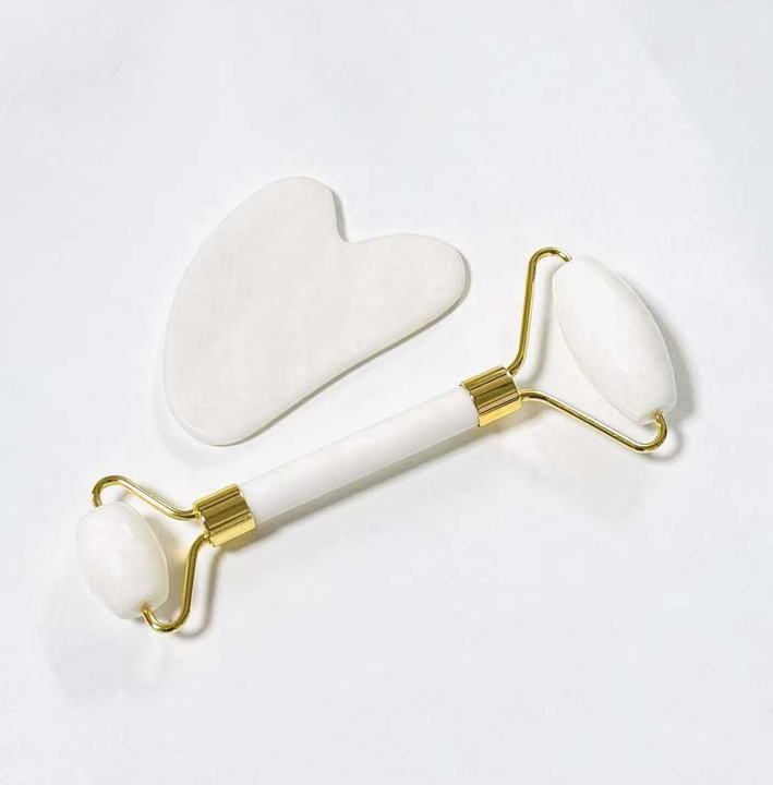 rodillo de jade para reducir hinchazon