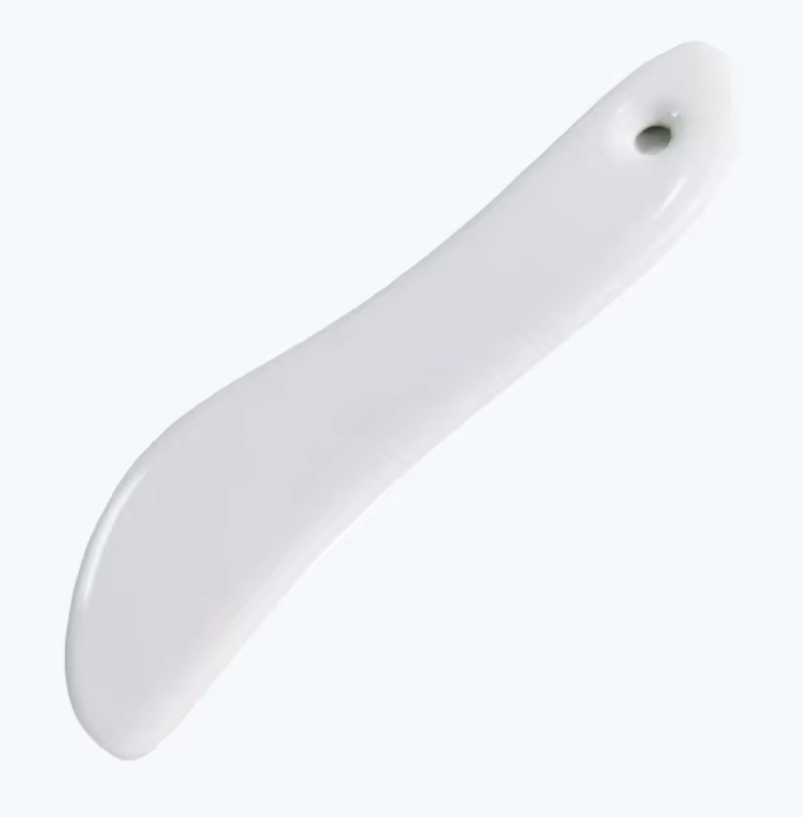 lymphatic drainage ceramic scraping massage tool