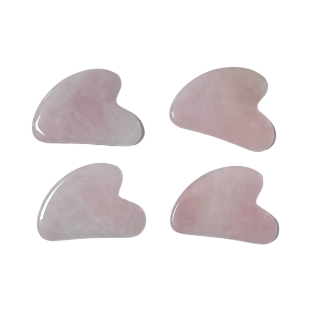 Herramienta de gua sha de jade