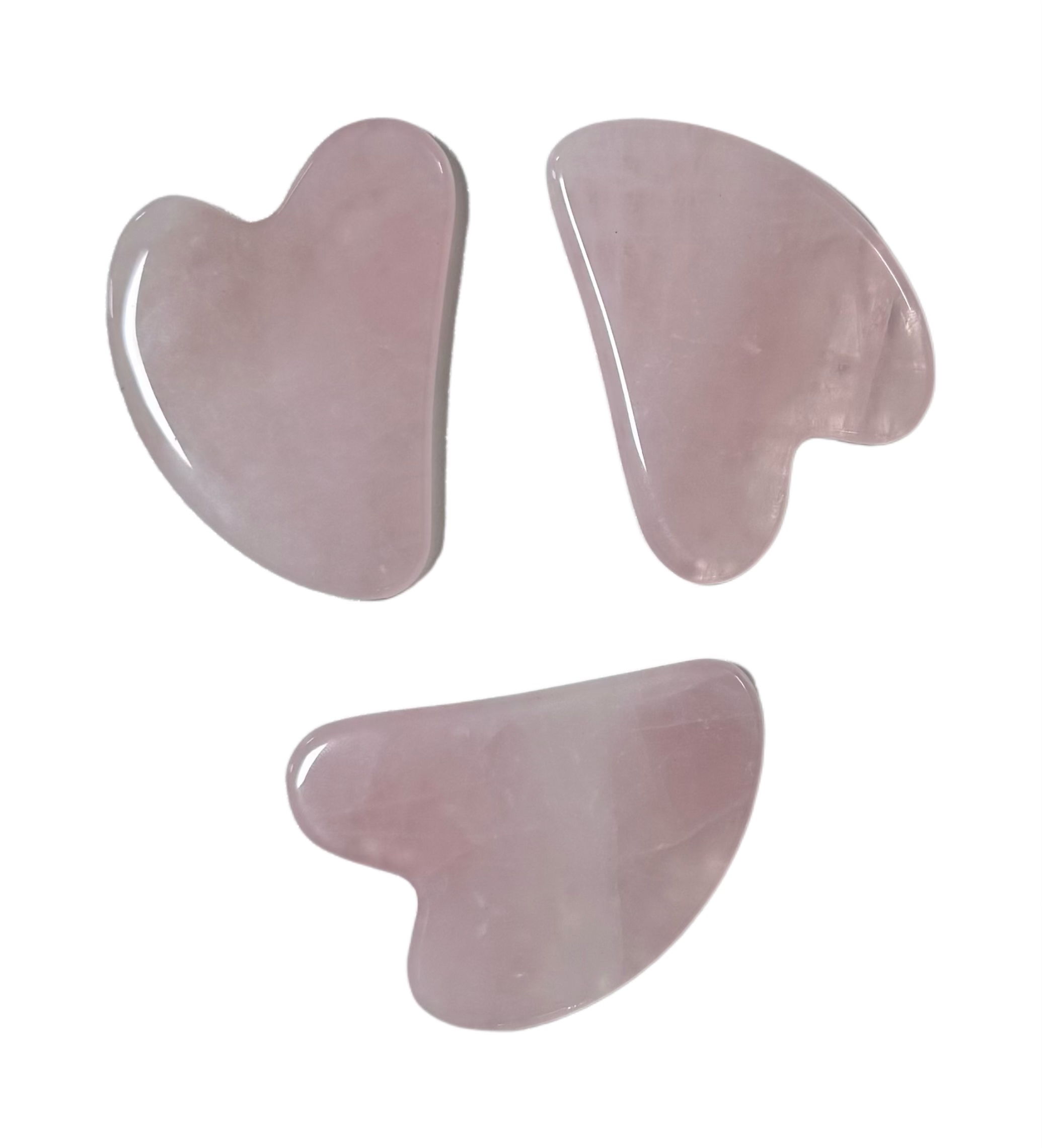 Herramienta de gua sha de jade