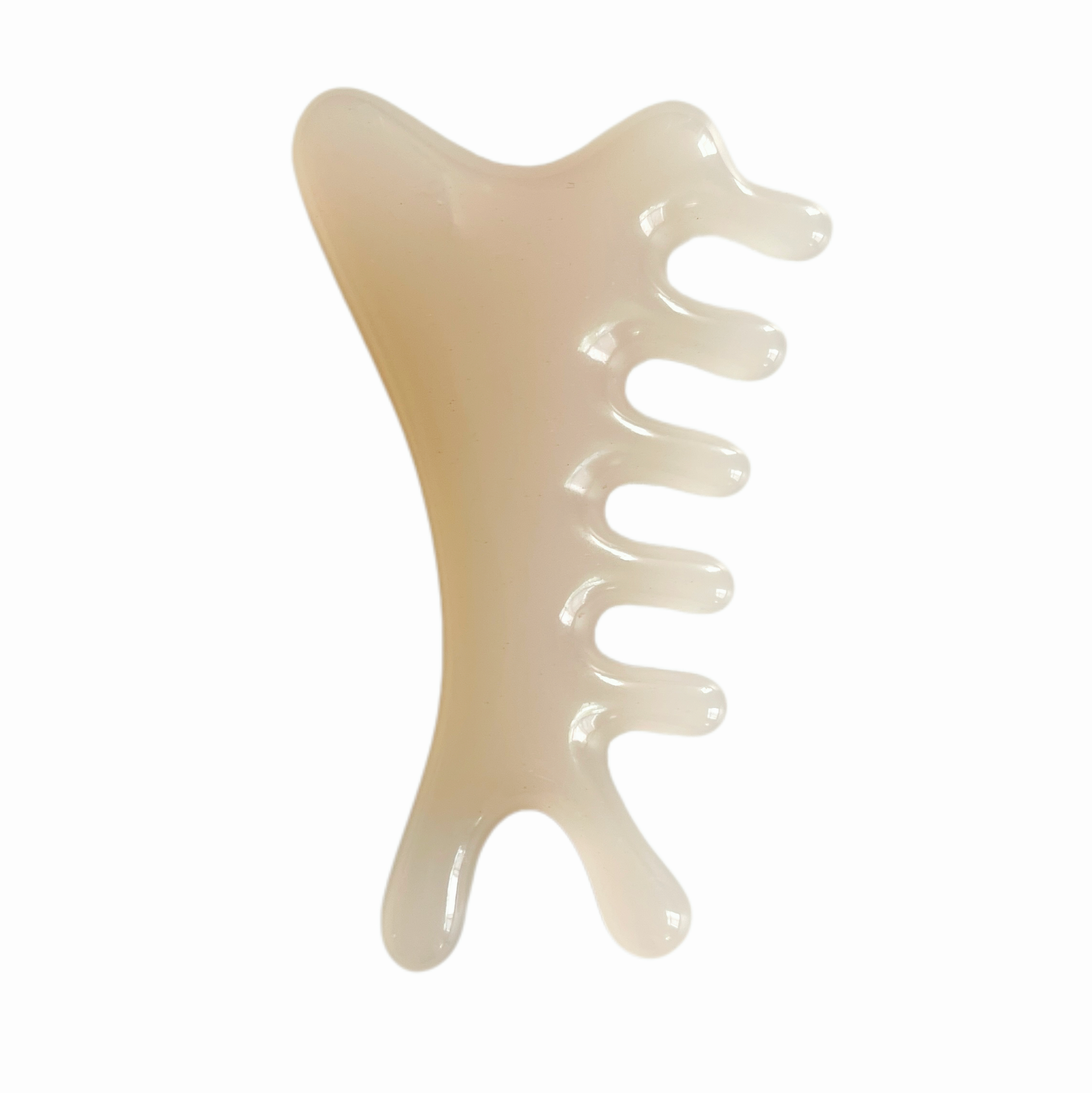 multifunctional resin facial massager gua sha tools Trending Beauty Tools 2026 for women