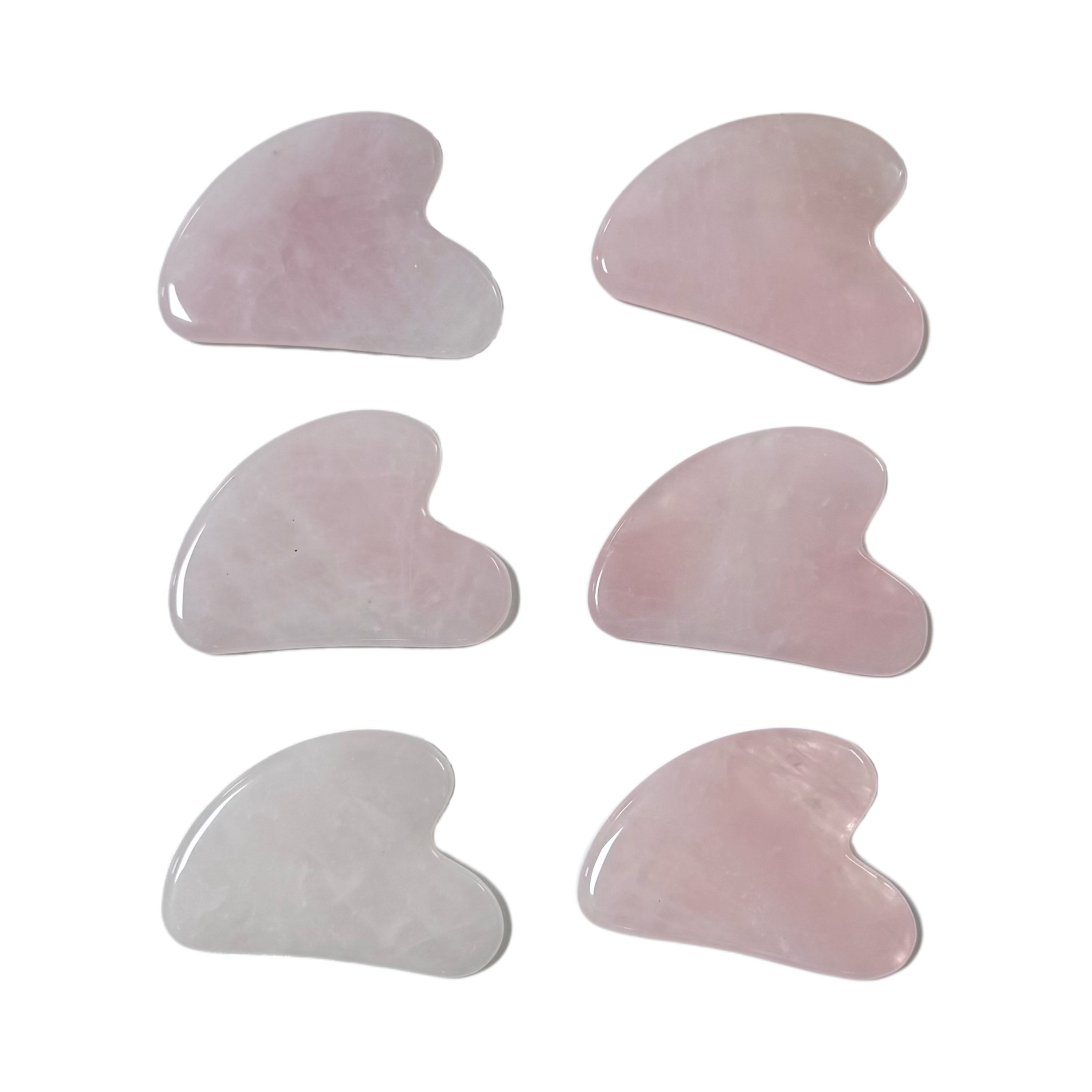 Herramienta de gua sha de jade