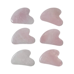 Herramienta de gua sha de jade
