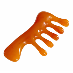 Chinese supplier wholesale resin spa use head massager scalp