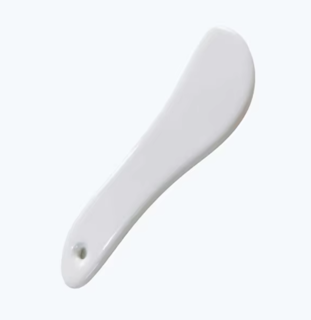 lymphatic drainage ceramic scraping massage tool