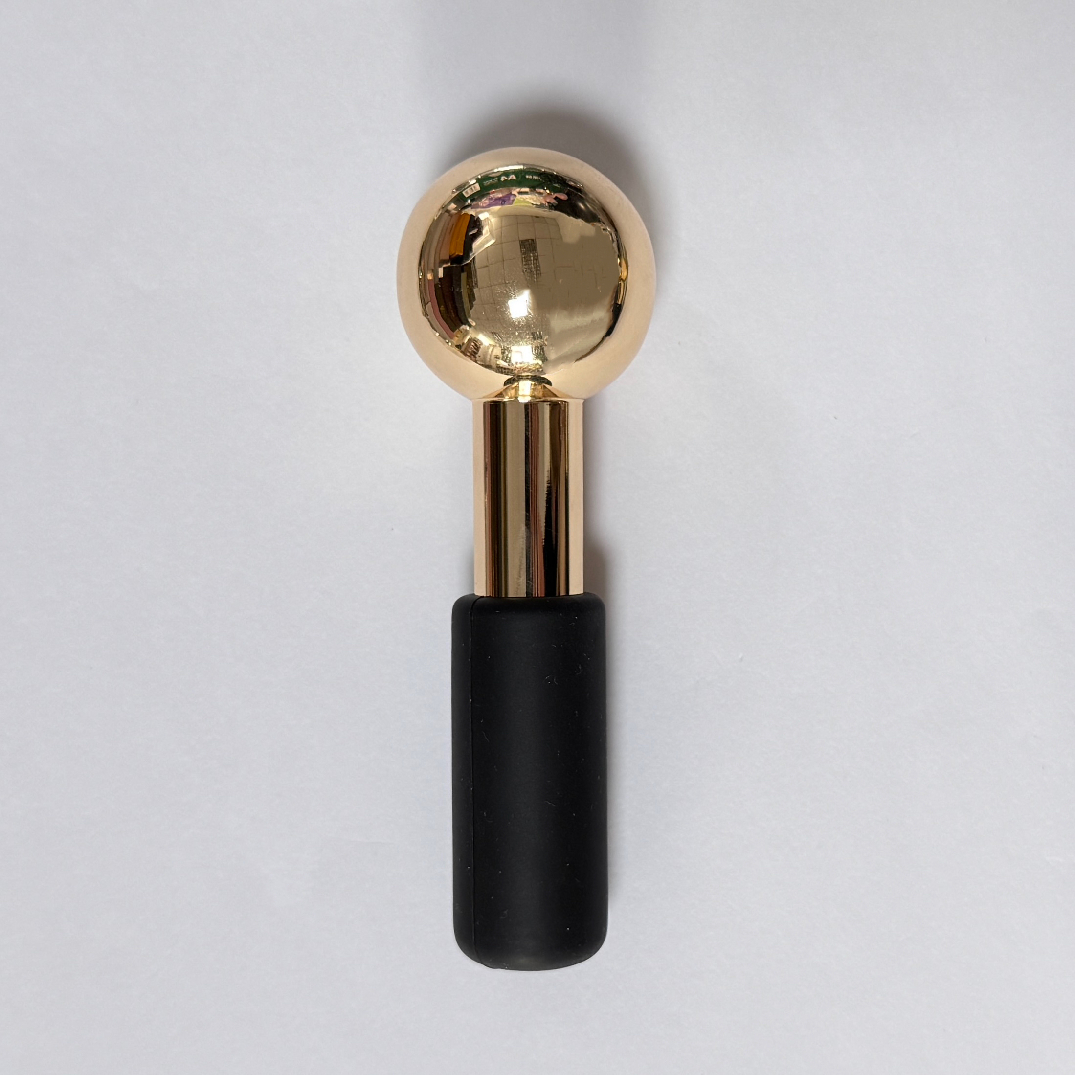 skin care products wholesale customization metal stainless steel face massage ice globes