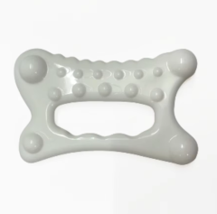 Resin Bone Shape  Gua Sha Board Scraping Massage Tool for Full Body Lymphatic Drainage