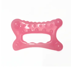 Resin Bone Shape  Gua Sha Board Scraping Massage Tool for Full Body Lymphatic Drainage