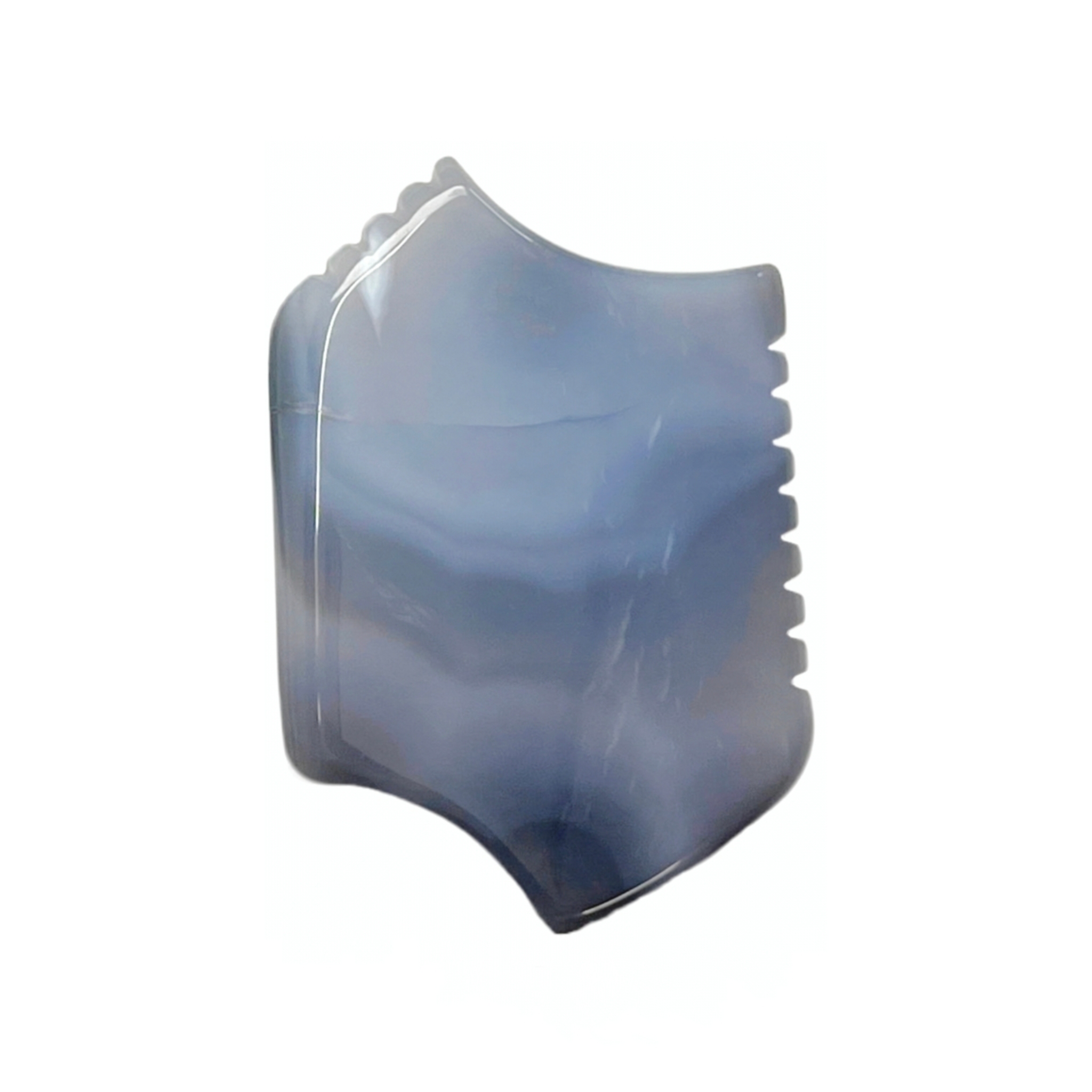 Original Factory Natural Grey Agate Gua Sha Wholesale