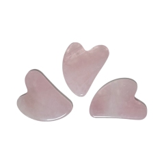 Herramienta de gua sha de jade