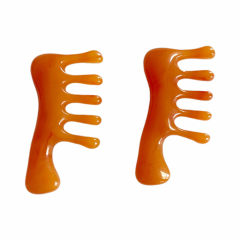 Chinese supplier wholesale resin spa use head massager scalp