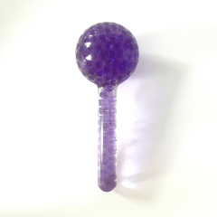 manufacturer wholesale custom cheap price glass material ice globes for face